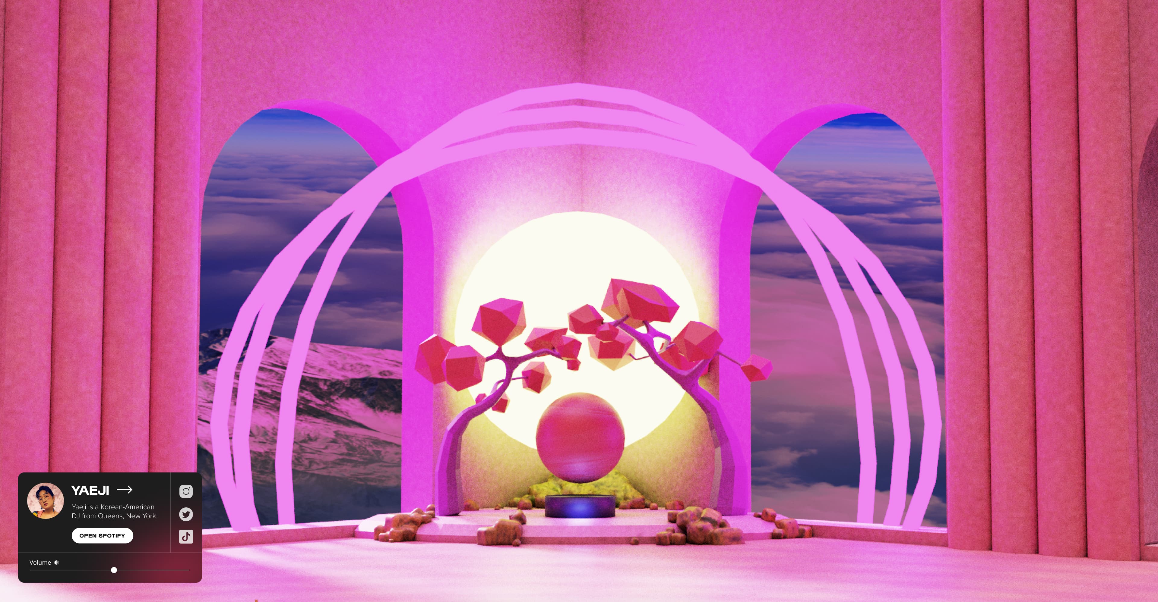 spotify rooms preview image