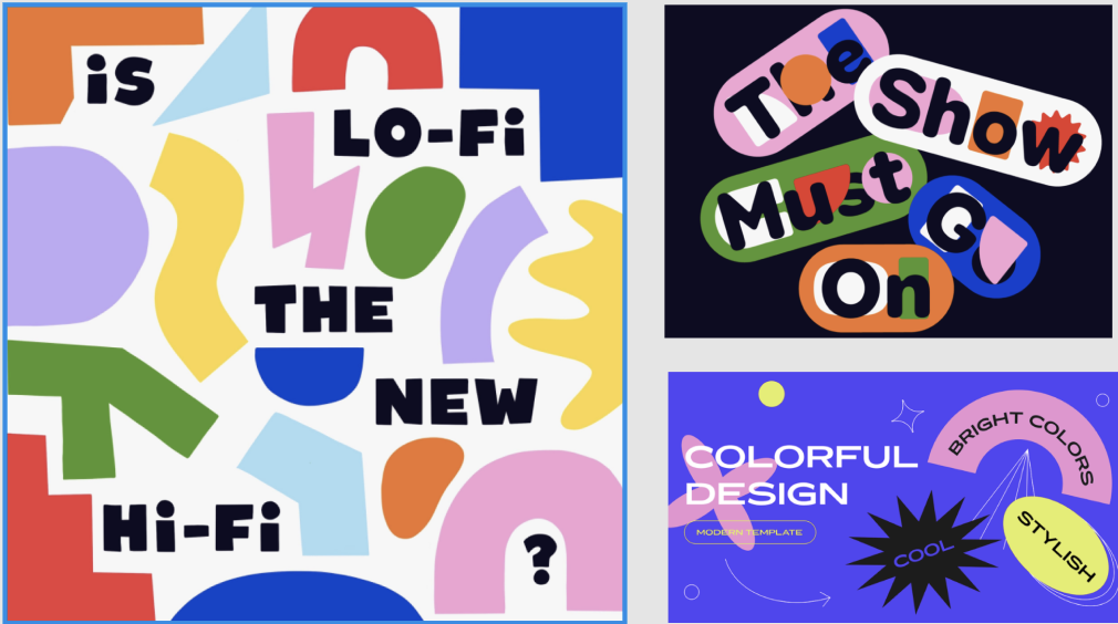 Sticker feature